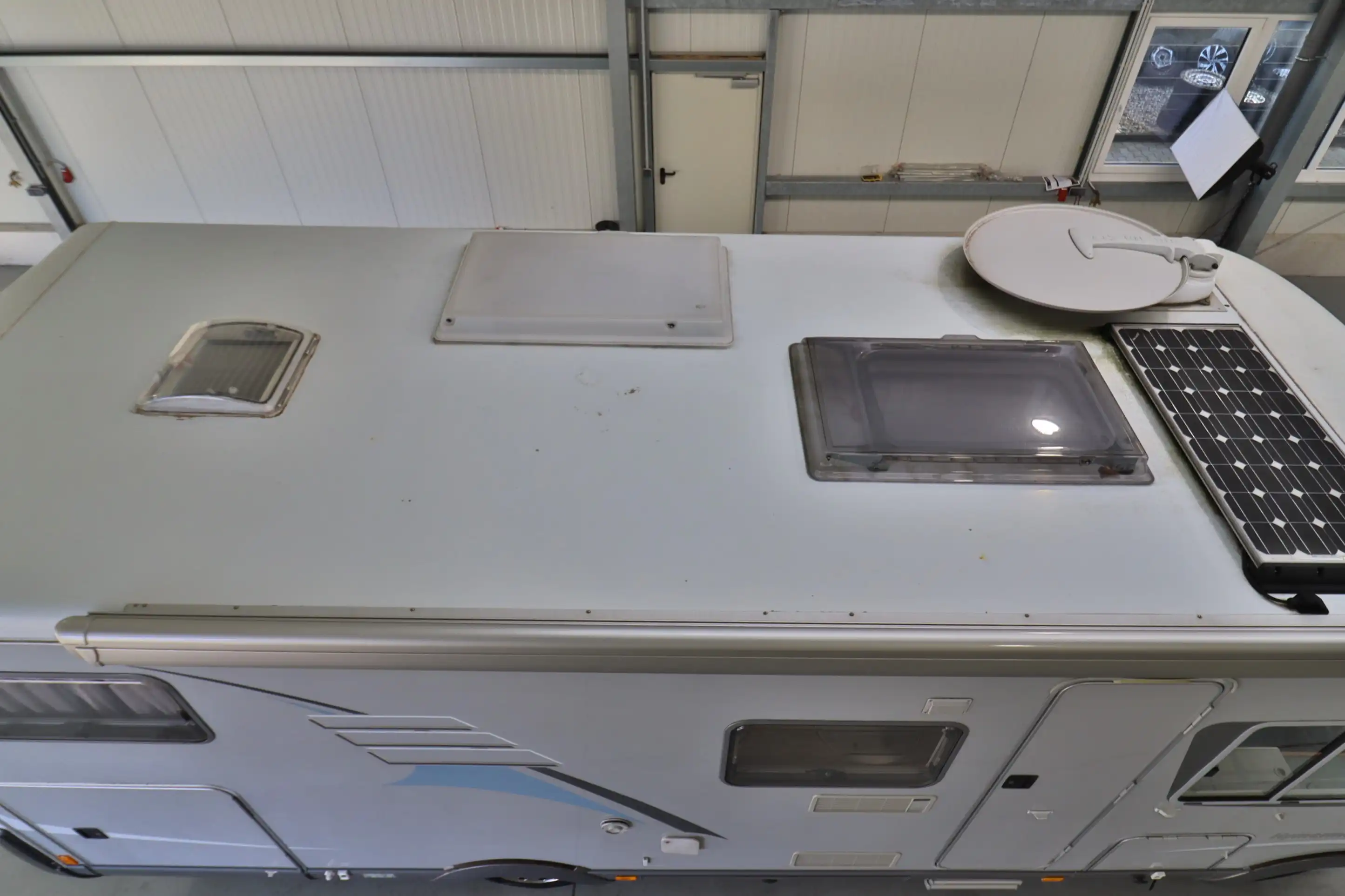 HYMER-ERIBA B 674 G - Ansicht 6